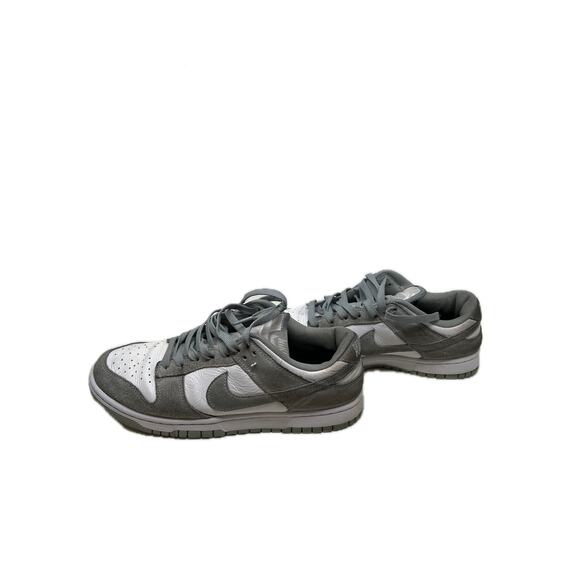 Nike Dunk Low SE White Light Pumice Mens 8.5 - Picture 2 of 7